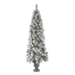 Vickerman Pre-Lit Artificial Christmas Tree (370995)