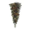 Vickerman Pre-Lit Artificial Christmas Teardrop (371381)