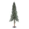 Vickerman Pre-Lit Artificial Christmas Tree (371541) -Light Bulbs Shop 371541lg