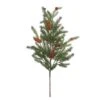 Vickerman Artificial Christmas Spray With Pine Cones (371619) 2 Vickerman Artificial Christmas Spray With Pine Cones (371619) -Light Bulbs Shop 371619lg