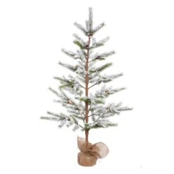 Vickerman Unlit Artificial Christmas Tree With Pine Cones (372159)