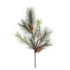 Vickerman Artificial Christmas Spray With Pine Cones (372180) 1 Vickerman Artificial Christmas Spray With Pine Cones (372180) -Light Bulbs Shop 372180lg