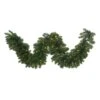 Vickerman Pre-Lit Artificial Christmas Garland (372517) -Light Bulbs Shop 372517lg