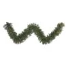 Vickerman Unlit Artificial Christmas Garland With Pine Cones (373507) -Light Bulbs Shop 373507lg