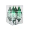 Vickerman Christmas Tree Ornament (4 Pack) (376188) -Light Bulbs Shop 376188lg