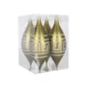 Vickerman Christmas Tree Ornament (4 Pack) (376263) -Light Bulbs Shop 376263lg