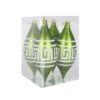 Vickerman Christmas Tree Ornament (4 Pack) (376270) 2 Vickerman Christmas Tree Ornament (4 Pack) (376270) -Light Bulbs Shop 376270lg