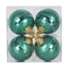 Vickerman Christmas Tree Ornament (4 Pack) (376690)