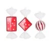 Vickerman Christmas Tree Ornament (3 Pack) (377222) -Light Bulbs Shop 377222lg
