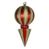 Vickerman Christmas Tree Ornament (377475) -Light Bulbs Shop 377475lg