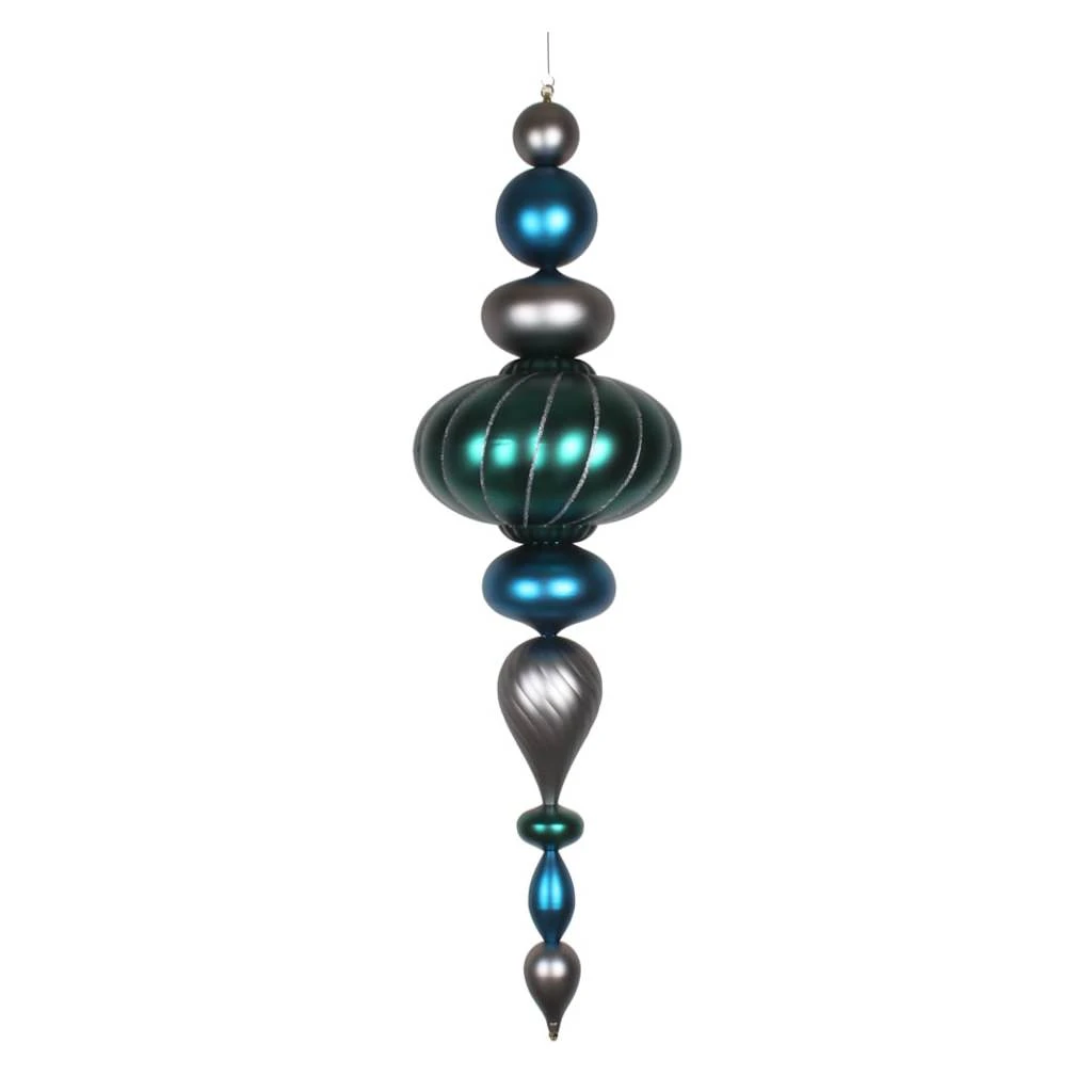 Vickerman Christmas Tree Ornament (377550) 3 Vickerman Christmas Tree Ornament (377550)