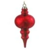 Vickerman Christmas Tree Ornament (3 Pack) (378069) -Light Bulbs Shop 378069md