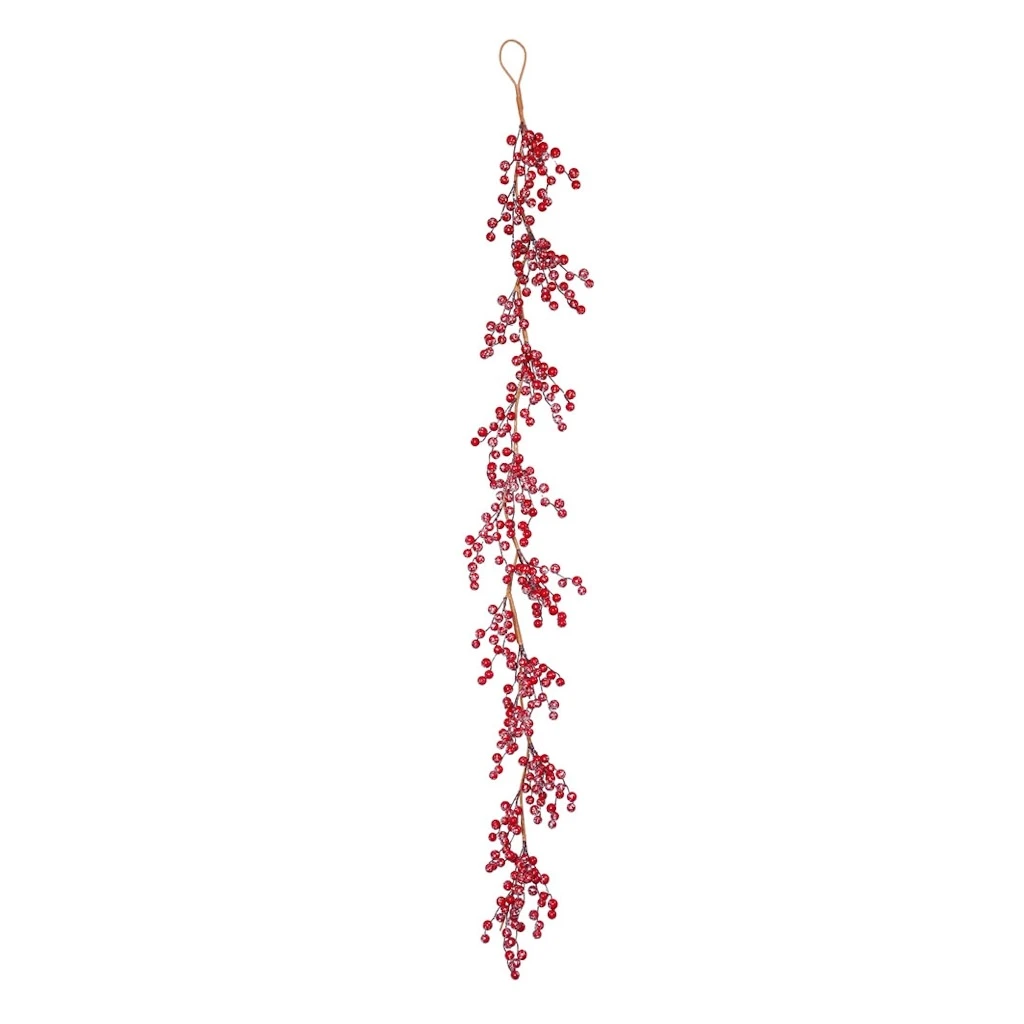 Vickerman Artificial Unlit Christmas Garland (378915) 3 Vickerman Artificial Unlit Christmas Garland (378915)