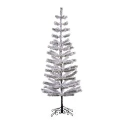 Vickerman Unlit Artificial Christmas Tree (379134)