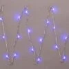 Gerson Christmas Light String Set With Timer (37924) -Light Bulbs Shop 37924lg