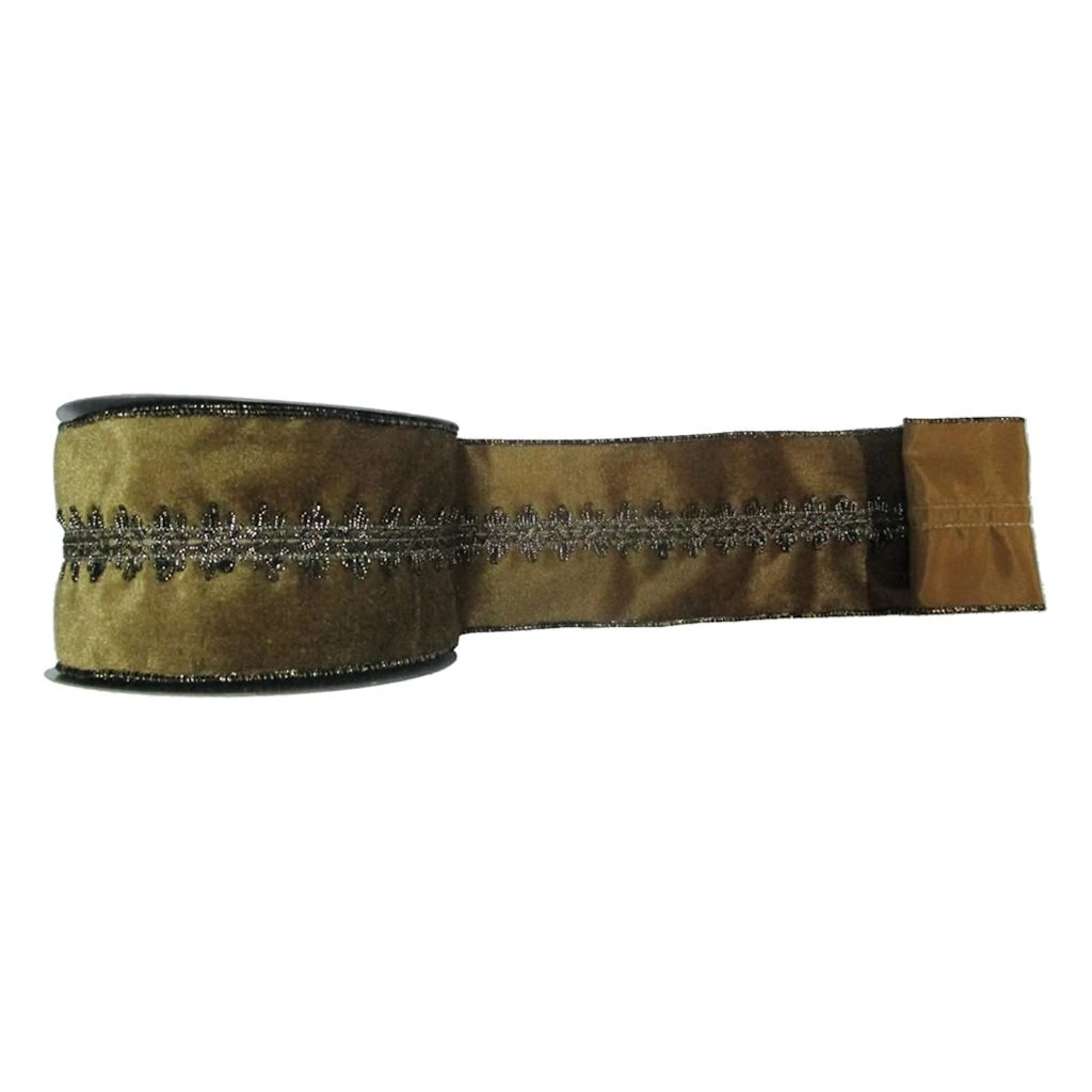 Vickerman Christmas Ribbon (379615) 3 Vickerman Christmas Ribbon (379615)