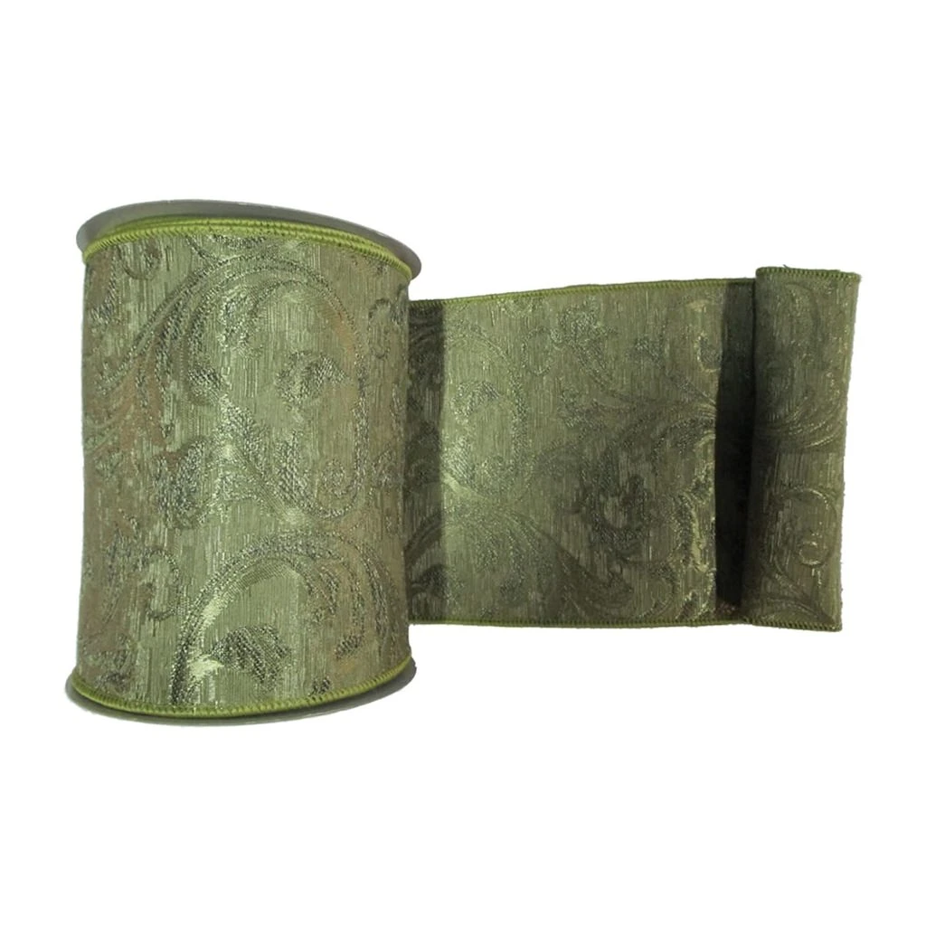 Vickerman Christmas Ribbon (380413) 3 Vickerman Christmas Ribbon (380413)