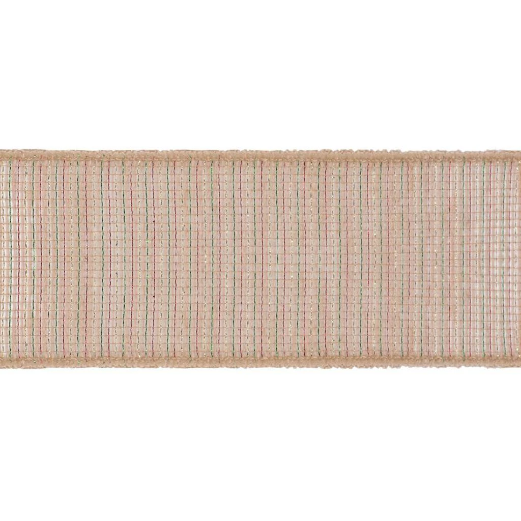 Vickerman Christmas Ribbon (380727) 3 Vickerman Christmas Ribbon (380727)