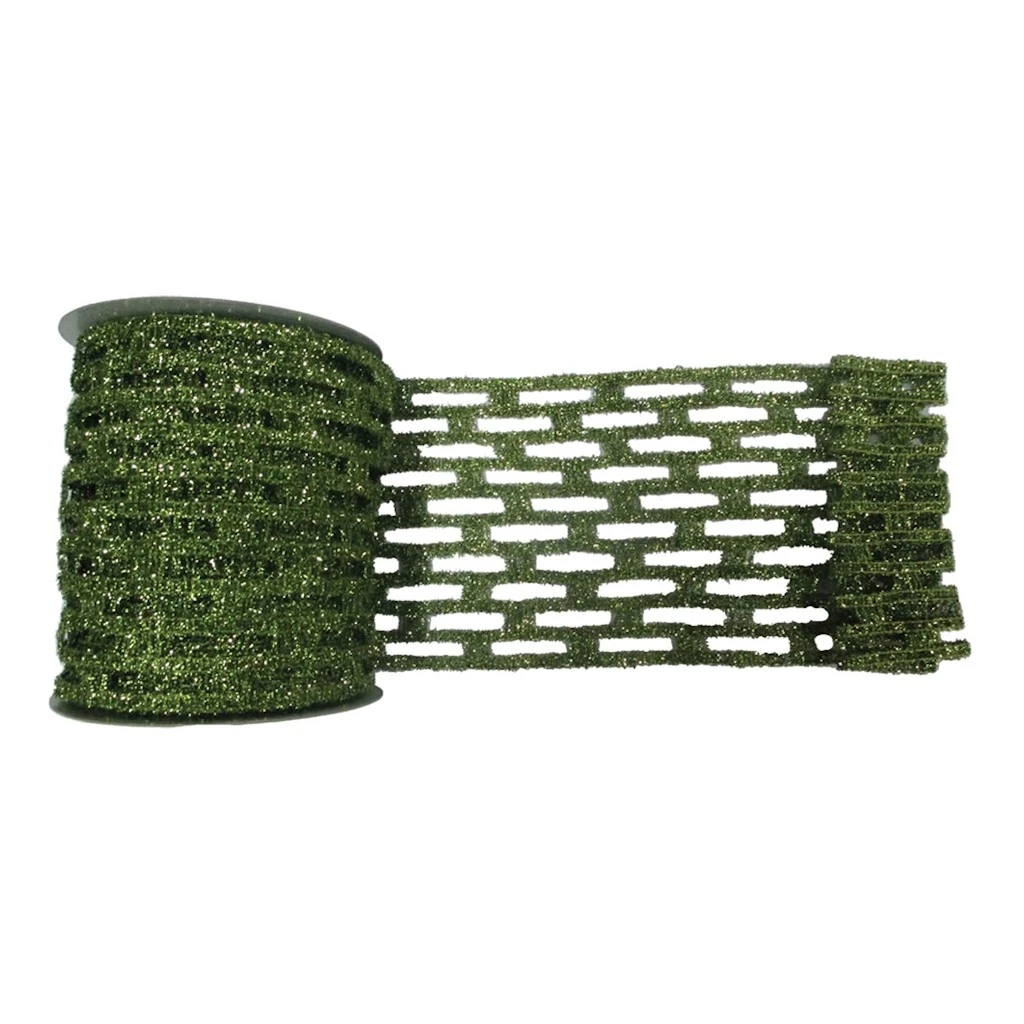 Vickerman Christmas Ribbon (381595) 3 Vickerman Christmas Ribbon (381595)