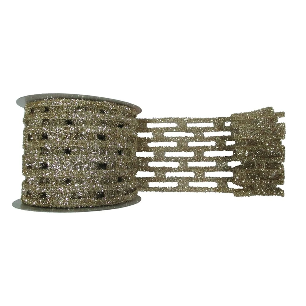 Vickerman Christmas Ribbon (381601) 3 Vickerman Christmas Ribbon (381601)