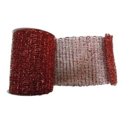 Vickerman Christmas Ribbon (381755)