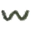 Vickerman Artificial Unlit Christmas Garland (383193) 2 Vickerman Artificial Unlit Christmas Garland (383193) -Light Bulbs Shop 383193lg