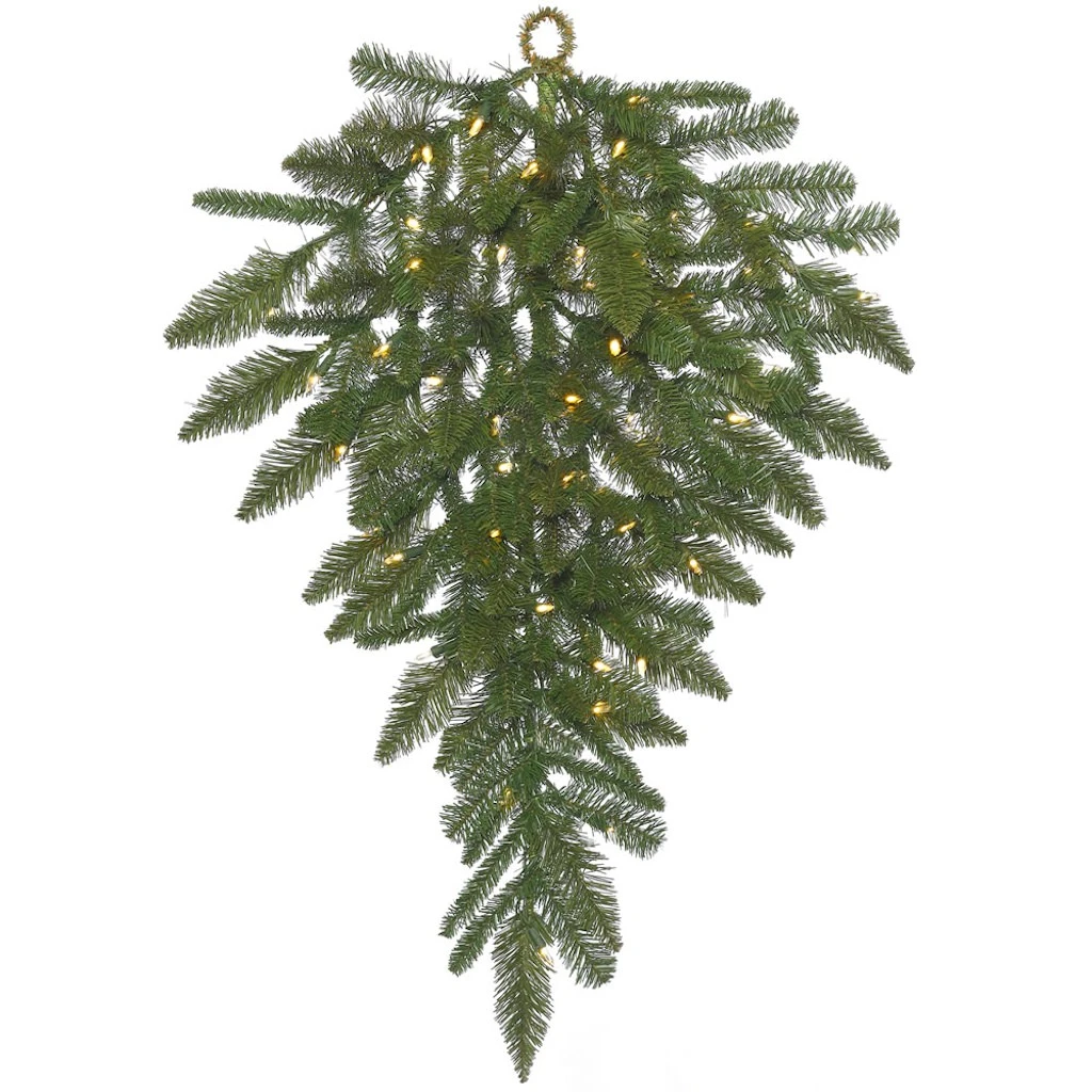 Vickerman Pre-Lit Artificial Christmas Teardrop (383254) 3 Vickerman Pre-Lit Artificial Christmas Teardrop (383254)