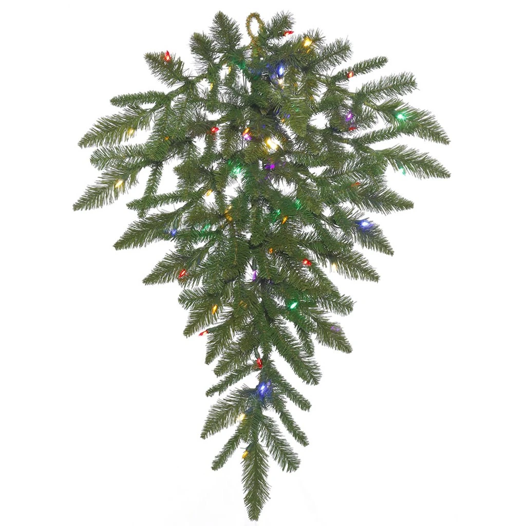Vickerman Pre-Lit Artificial Christmas Teardrop (383261) 3 Vickerman Pre-Lit Artificial Christmas Teardrop (383261)