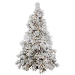 Vickerman Pre-Lit Artificial Christmas Tree With Pine Cones (383506) 6 Vickerman Pre-Lit Artificial Christmas Tree With Pine Cones (383506) -Light Bulbs Shop 383506amd