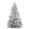 Vickerman Unlit Artificial Christmas Tree With Pine Cones (383575) -Light Bulbs Shop 383575lg