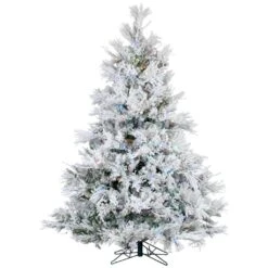 Vickerman Pre-Lit Artificial Christmas Tree (383605)