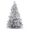 Vickerman Unlit Artificial Christmas Tree With Pine Cones (383612) -Light Bulbs Shop 383612lg