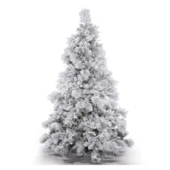 Vickerman Unlit Artificial Christmas Tree With Pine Cones (383735)