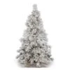 Vickerman Pre-Lit Artificial Christmas Tree With Pine Cones (383797) -Light Bulbs Shop 383797lg