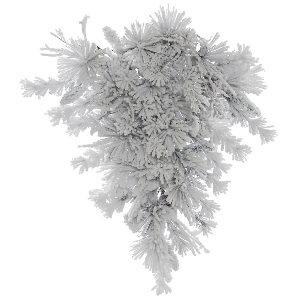 Vickerman Unlit Artificial Christmas Teardrop With Pine Cones (383827) 3 Vickerman Unlit Artificial Christmas Teardrop With Pine Cones (383827)