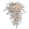 Vickerman Pre-Lit Artificial Christmas Teardrop With Pine Cones (383834) 2 Vickerman Pre-Lit Artificial Christmas Teardrop With Pine Cones (383834) -Light Bulbs Shop 383834lg