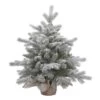 Vickerman Unlit Artificial Christmas Tree (384022) 2 Vickerman Unlit Artificial Christmas Tree (384022) -Light Bulbs Shop 384022lg