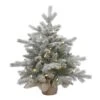 Vickerman Pre-Lit Artificial Christmas Tree (384046) -Light Bulbs Shop 384046lg