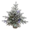 Vickerman Pre-Lit Artificial Christmas Tree (384060) 1 Vickerman Pre-Lit Artificial Christmas Tree (384060) -Light Bulbs Shop 384060lg