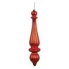 Vickerman Christmas Tree Ornament (2 Pack) (385371) -Light Bulbs Shop 385371lg