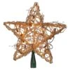 Kurt S. Adler Christmas Tree Topper (38578) -Light Bulbs Shop 38578alg