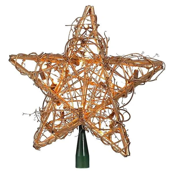 Kurt S. Adler Christmas Tree Topper (38578) 4 Kurt S. Adler Christmas Tree Topper (38578) - Image 2