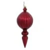 Vickerman Christmas Tree Ornament (6 Pack) (385821) -Light Bulbs Shop 385821lg