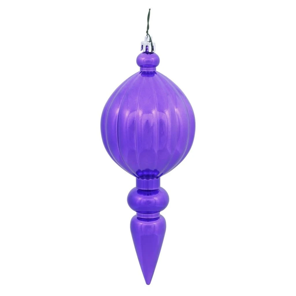 Vickerman Christmas Tree Ornament (6 Pack) (385845) 3 Vickerman Christmas Tree Ornament (6 Pack) (385845)