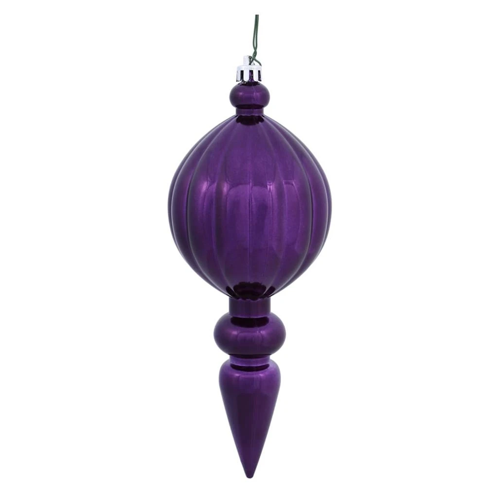 Vickerman Christmas Tree Ornament (6 Pack) (386149) 3 Vickerman Christmas Tree Ornament (6 Pack) (386149)