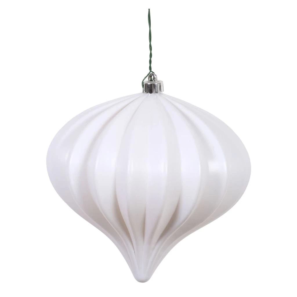 Vickerman Christmas Tree Ornament (3 Pack) (386415) 3 Vickerman Christmas Tree Ornament (3 Pack) (386415)