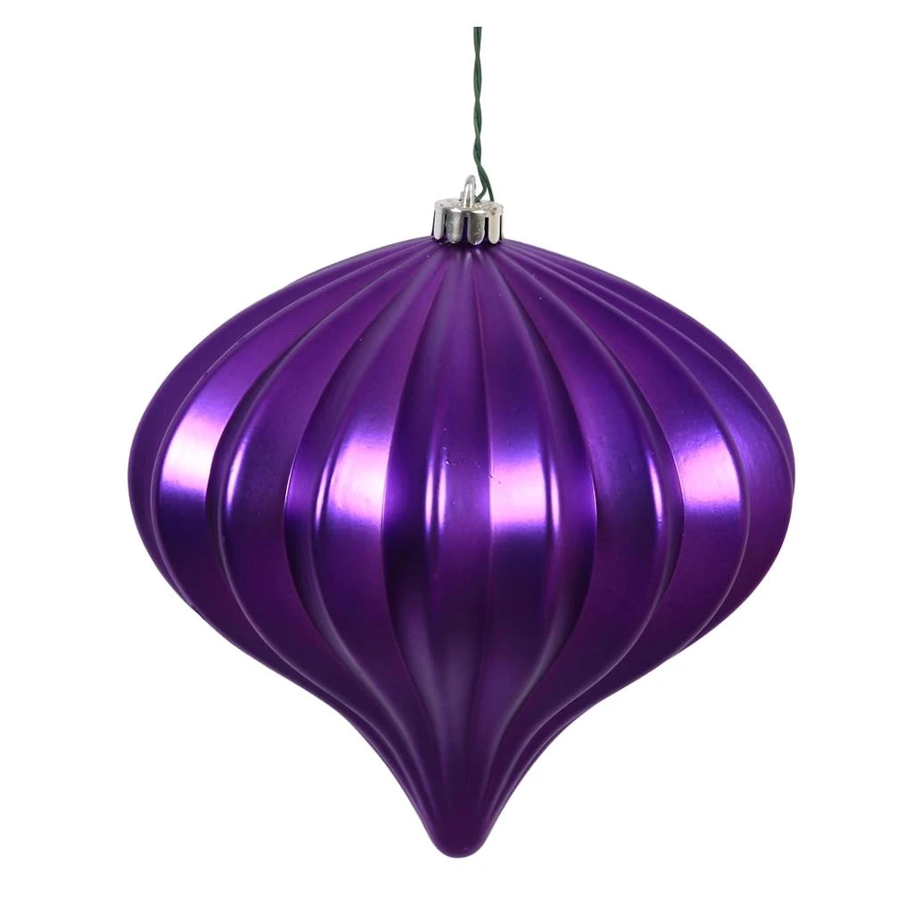 Vickerman Christmas Tree Ornament (3 Pack) (386514) 3 Vickerman Christmas Tree Ornament (3 Pack) (386514)