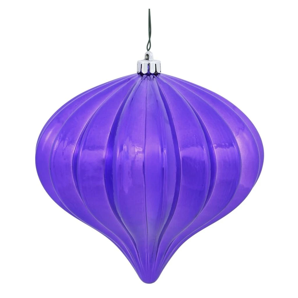 Vickerman Christmas Tree Ornament (3 Pack) (386521) 3 Vickerman Christmas Tree Ornament (3 Pack) (386521)