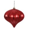 Vickerman Christmas Tree Ornament (3 Pack) (386736) -Light Bulbs Shop 386736lg