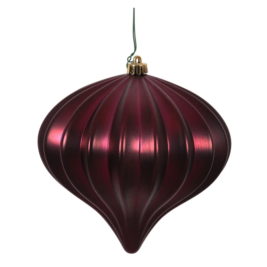 Vickerman Christmas Tree Ornament (3 Pack) (386750) 3 Vickerman Christmas Tree Ornament (3 Pack) (386750)